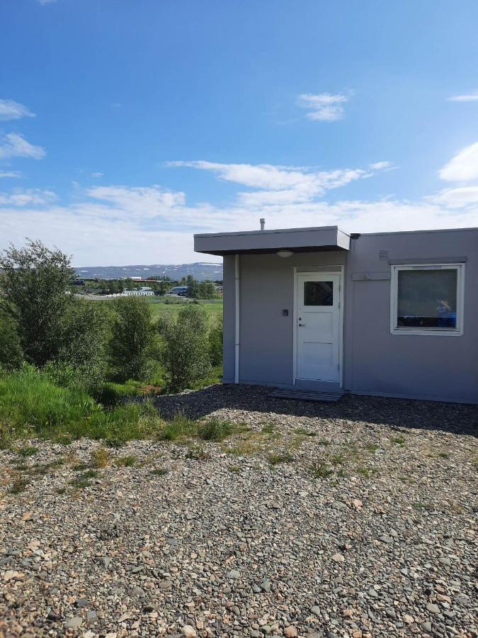 Vinland Apartment 2 Egilsstaðir Exterior foto